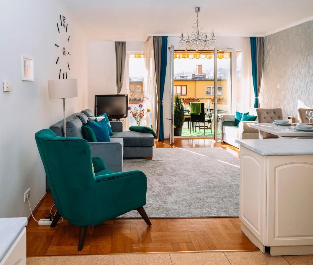 Rossalini With Free Parking Appartement Budapest