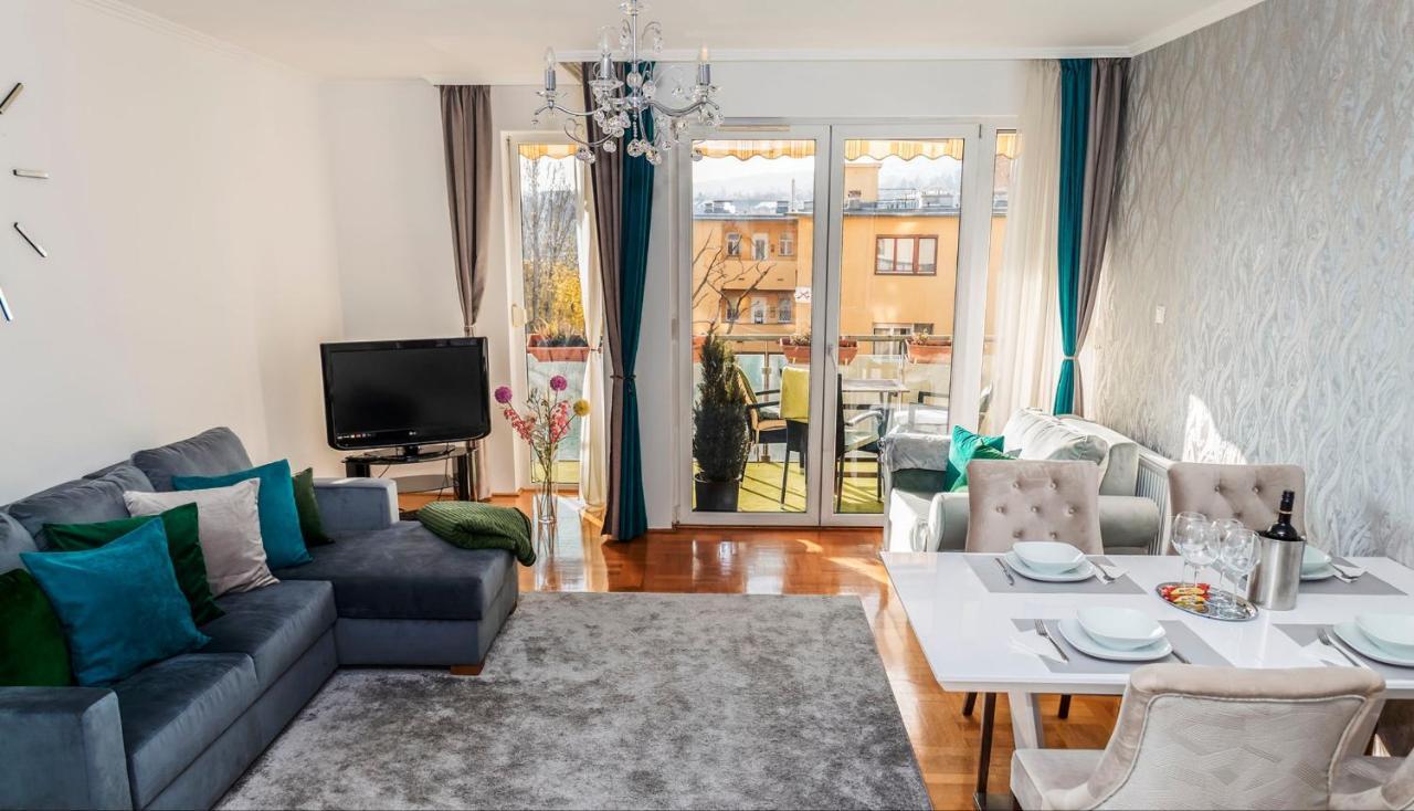 Rossalini With Free Parking Apartmán *