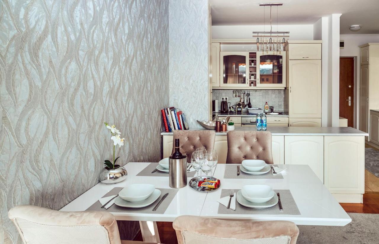 Rossalini With Free Parking Apartmán Budapest