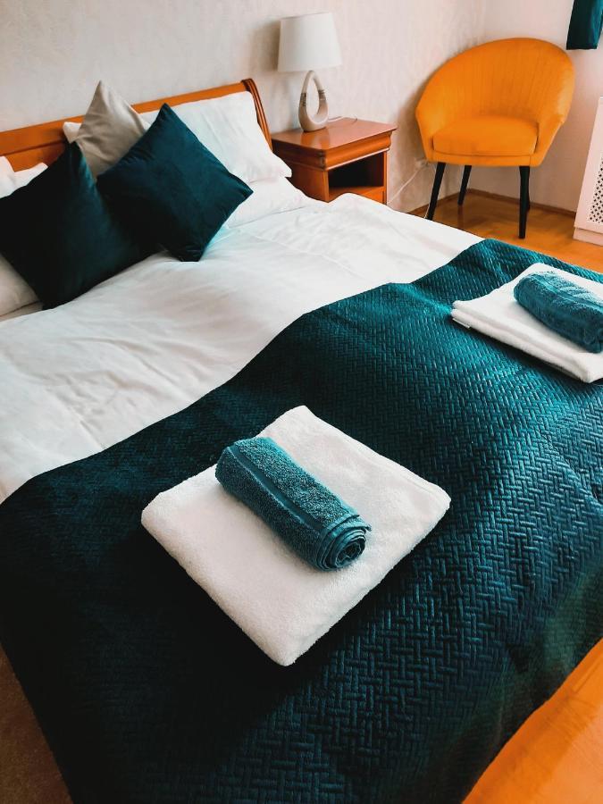 Rossalini With Free Parking Apartmán Budapest